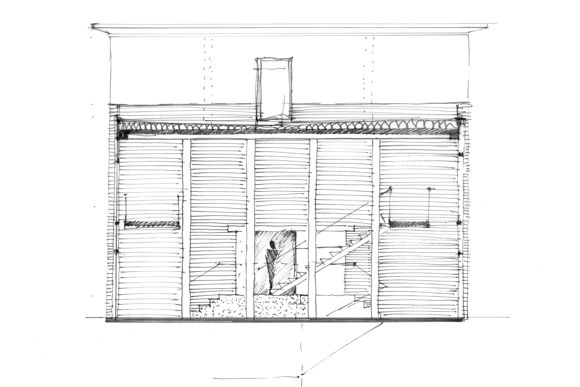 Fahr Architekt Hannover - Büro- und Wohngebäude KR <small>Hannover</small>